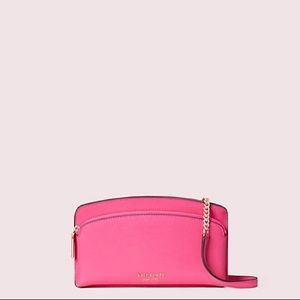 Kate Spade Spencer East West Phone Crossbody in Crushed Watermelon